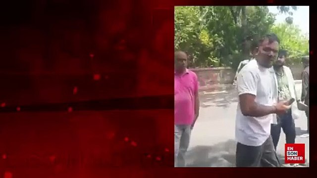 Hindistan'da uçak kazasından sağ kurtulan yolcu