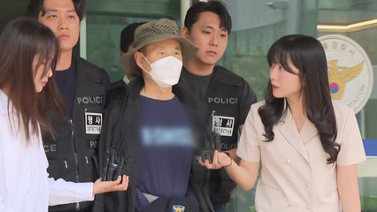 '4명 사상' 차철남 구속 기소..."철저한 계획 범죄" / YTN