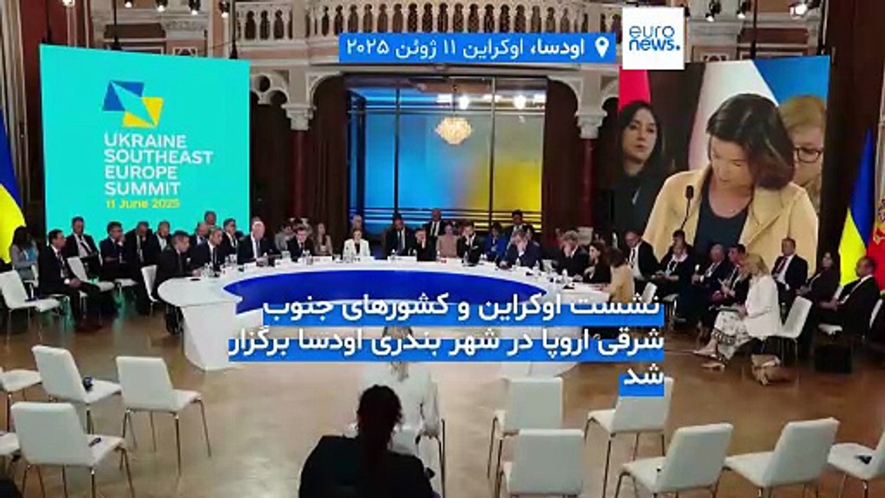 زلنسکی: روسیه قصد دارد با تصرف اودسا به سمت مولداوی و رومانی پیشروی کند
