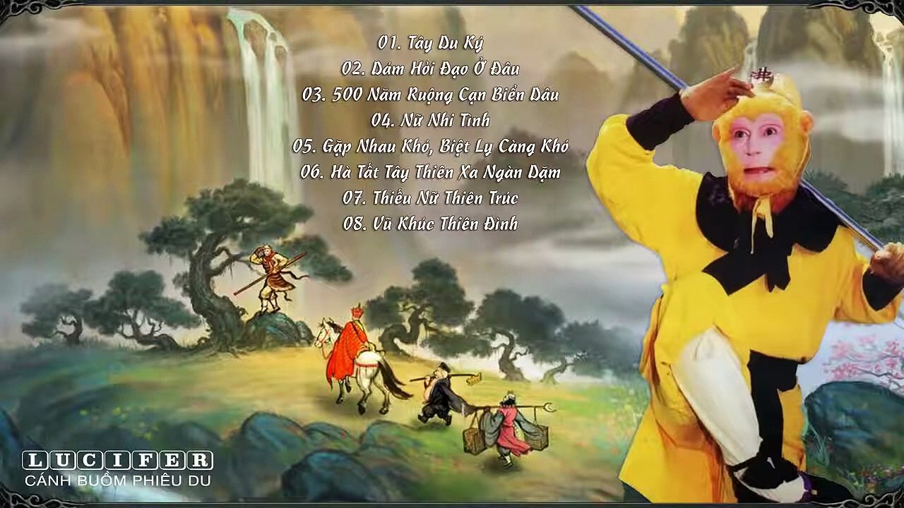 OST Tây Du Ký  1986
