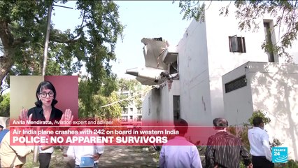 'Facts need to come first' amid speculation over Air India crash cause