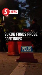 MACC tactical squad remains at Tan Sri's residence