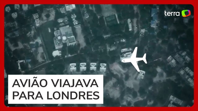 Simulação reproduz tempo de voo do avião que caiu com 242 passageiros na Índia