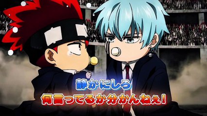 Mashle Magic and Muscles Funny Moment