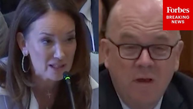 'That's A Scandal!': James McGovern Confronts Ag Sec. Brooke Rollins About Major Cuts To Food Programs