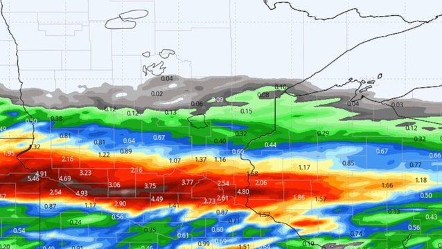 JUNE 12 WEATHER