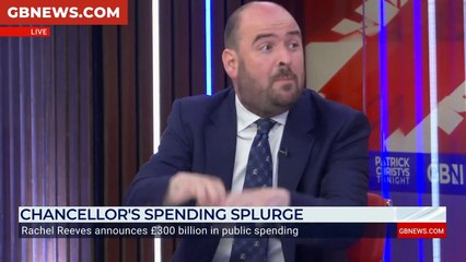 WATCH: Rachel Reeves slammed over ‘repackaged’ Spending Review