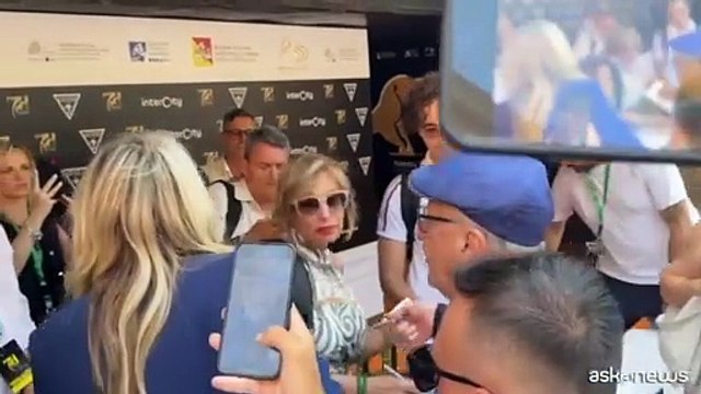 Taormina, Geoffrey Rush: un altro Pirati dei Caraibi? Solo da fantasma