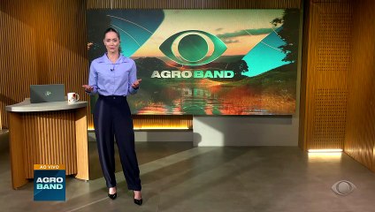 Giro Brasil: homenagem ao presidente da CNA, projeto Retificar, maça