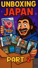 Unboxing Colis Retro Gaming du Japon 🇯🇵 #2