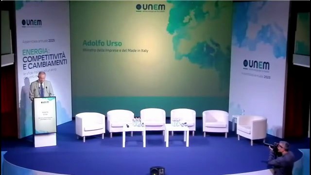 Urso - La #decarbonizzazione dei trasporti (12.06.25)