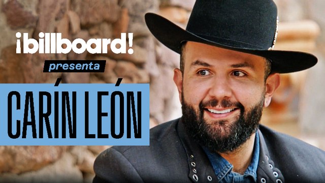 Carín León Exclusively Talks Country Music, C. Tangana & Mexican Pride | Billboard Presents