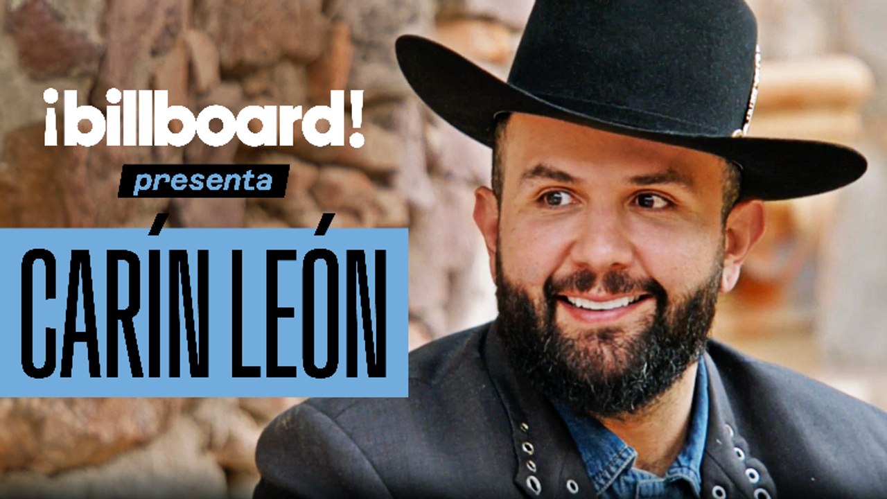 Carín León Exclusively Talks Country Music, C. Tangana & Mexican Pride | Billboard Presents