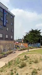Milestone for new Travelodge in Skegness