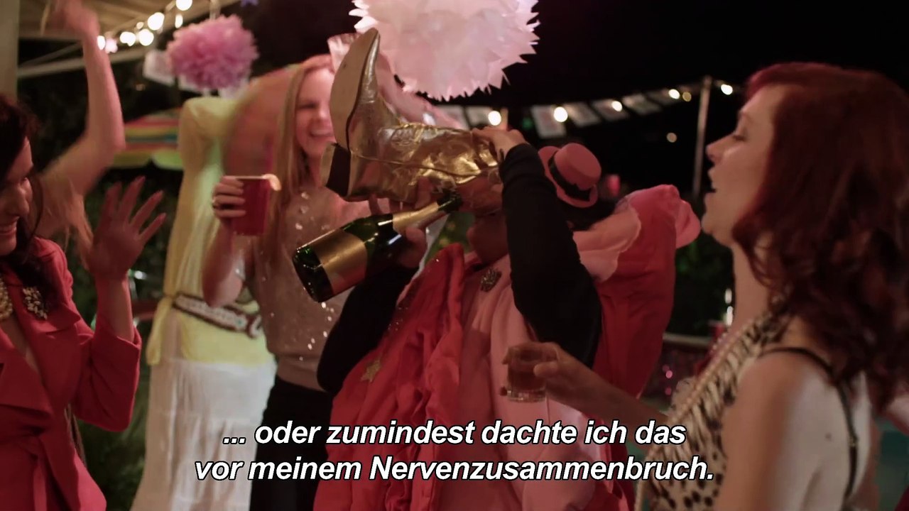 Wer hat Angst vor Vagina Wolf 2013 Trailer englisch mit deutschen UT