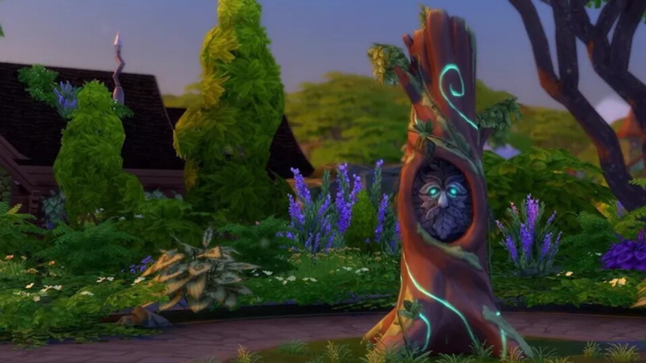Die Sims 4 zeigt den ersten Trailer zum neuen Erweiterungspack Zauber der Natur