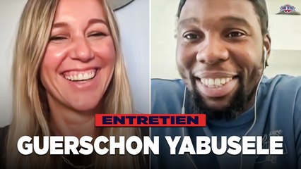 Entretien avec GUERSCHON YABUSELE : Son retour en NBA, l'Euro avec les Bleus et son futur !
