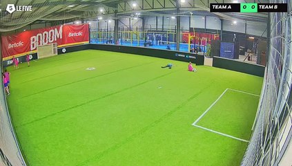 12/06 à 14:11 - Football Terrain 1 Indoor (LeFive Mulhouse)
