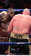 Le jour où Tyson Fury est revenu d'entre les morts