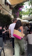 El tierno gesto de María Sánchez ‘la jerezana’ en un día muy especial para José María Almoguera