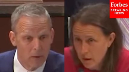 Scott Perry Presses 23andMe Founder On Meaning Of  ‘Discarded’ Genetic Information