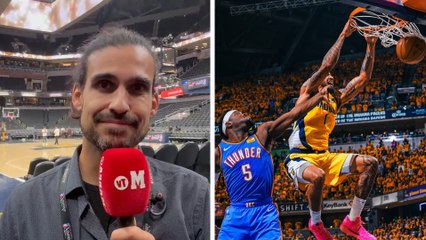 Finales de la NBA 2025: Los Pacers se imponen en el tercer partido