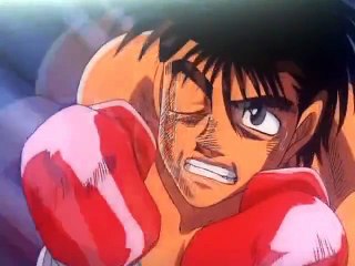 Hajime No Ippo (Fighting Spirit) Episode - 44 (Eng Dub)