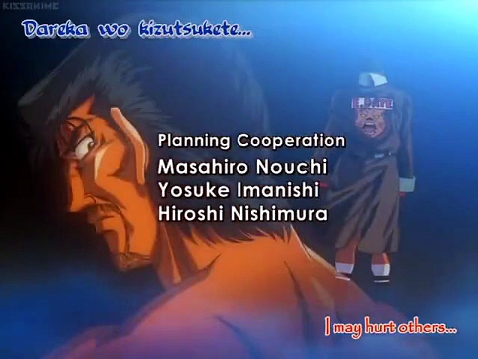 Hajime No Ippo (Fighting Spirit) Episode - 40 (Eng Dub)