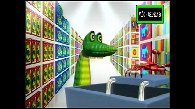 Animales asombrosos: Animales cazadores - Documental (1996) Español Latino *Episodio 27