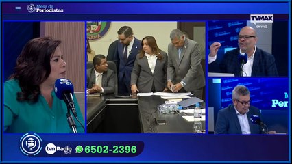 Mesa de Periodistas 12 de junio de 2025