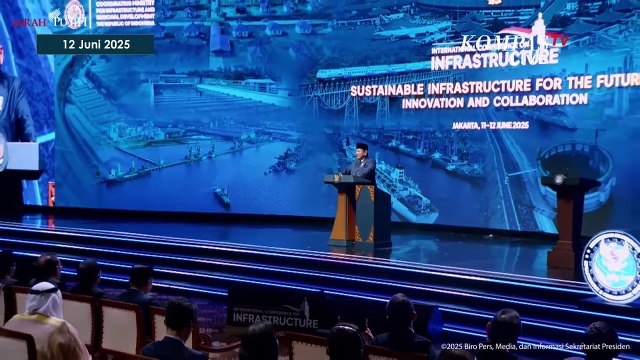 Tawa Menkeu Sri Mulyani Disebut Presiden Prabowo Tegang saat Singgung Mega Proyek Giant Sea Wall