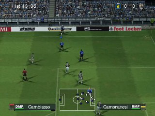Winning Eleven: Pro Evolution Soccer 2007 online multiplayer - ps2