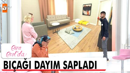 Dayım Hasan, ağabeyimi bıçaklayınca ortalık karıştı! - Esra Erol'da 12 Haziran 2025