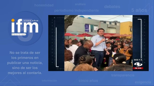 Al menos cinco personas más estarían involucradas en el atentado de Miguel Uribe