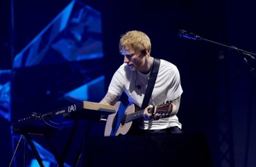 Ed Sheeran a mis des gardes du corps en place pour sa famille : “Nous avons eu une tentative d'effraction”