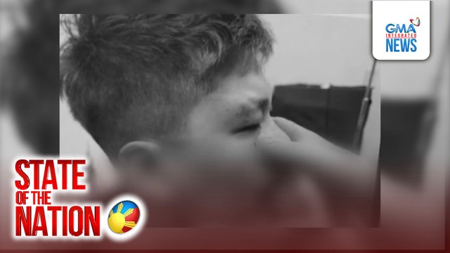 Babae, napuruhan sa mukha matapos tagain ng amain ng pinsan; suspek, tinutugis | SONA