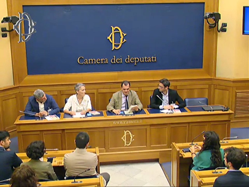 Roma - ​Fuoriclasse. Otto storie inedite per celebrare i vent'anni di scuola di giornalismo Lelio Basso - Conferenza stampa di Fabio Porta (12.06.25)