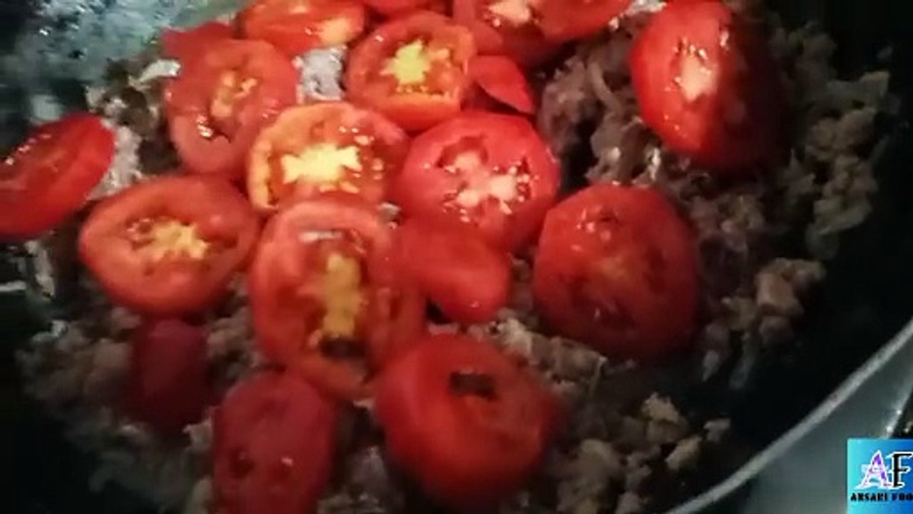 Mazedar Chatpata 😋 Keema Recipe by AnsariFoods