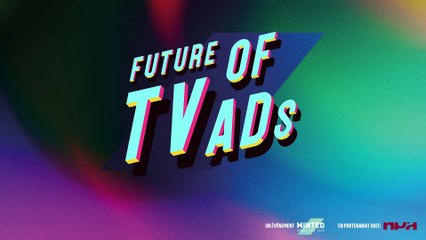REPLAY : Future of TV Ads 2025 : Salle n°1