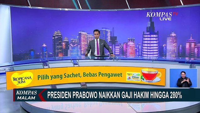 Respons Kapolri Soal Presiden Akan Pangkas Anggaran TNI-Polri untuk Kenaikan Gaji Hakim