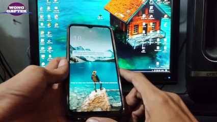 Factory Reset ZTE Blade V50