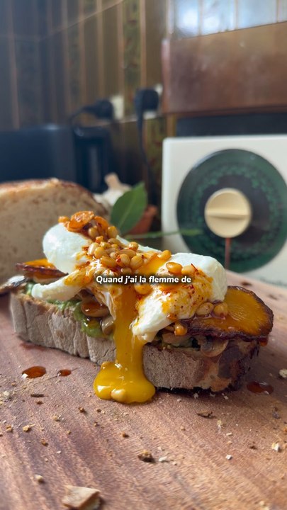 La fameuse recette de 43 secondes… On a pas tous la même interprétation du mot « flemme ».