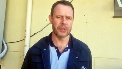 "Ele tinha sangramento pelo ouvido e alteração nos olhos", diz médico sobre homem ferido no Centro