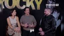 Nico Vázquez, en la piel de Rocky: entrevista exclusiva