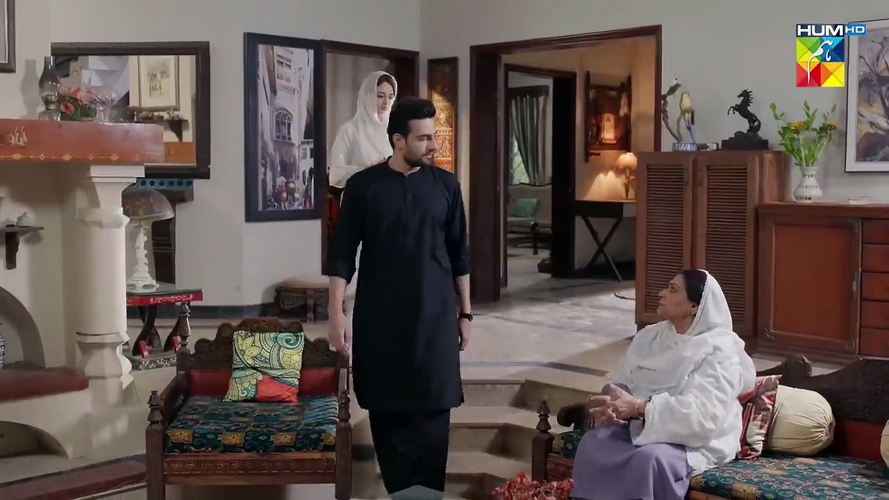 Woh Ziddi Si - Episode 08  [ Aina Asif & Ali Abbas ]