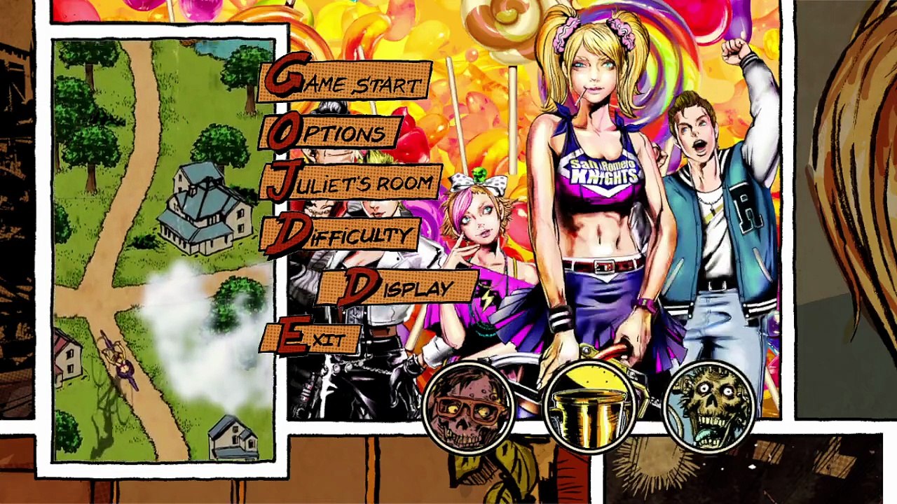 Lollipop Repop  A Chainsaw Massacre!  FOR FUN AND RAINBOWS!:D  Part 01