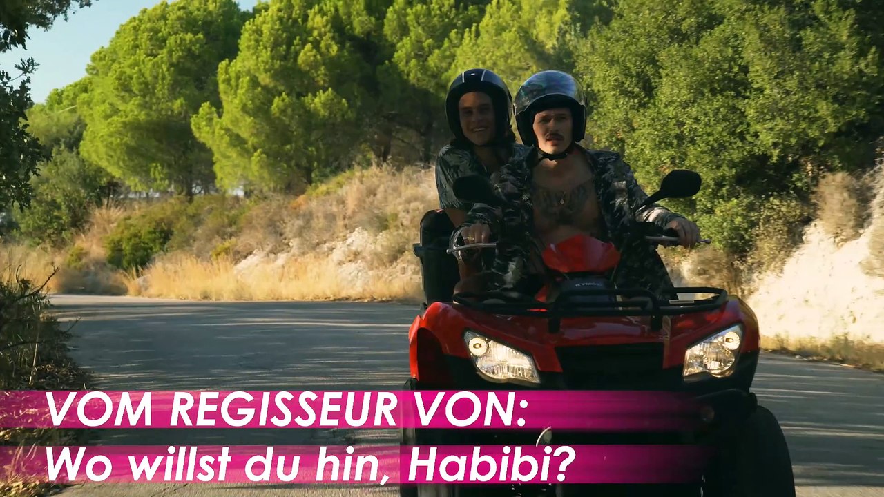 Wir werden unsterblich sein 2022 Trailer deutsch-englisch