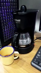 Mesin Pembuat Kopi & Teh Otomatis Terbaik 2025? Cek Kova Purity Ini