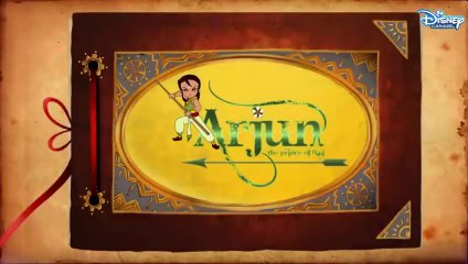 Arjun Bali Ka Raj Kumar Season 3 Ep 3 In Hindi POGO HD 786