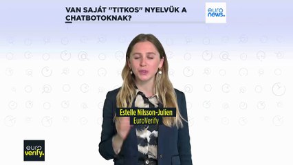 Van-e a chatbotoknak saját, titkos nyelvük?